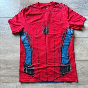 Marvel Spider-Man Far From Home Red Tee